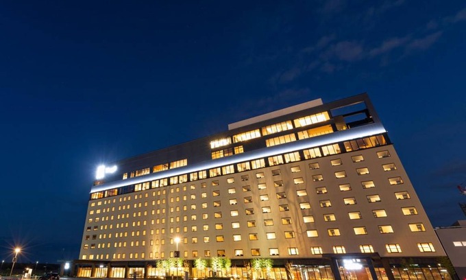 Higashi-ku Hotel | 36 m² Hotel ∙ 127 guests
