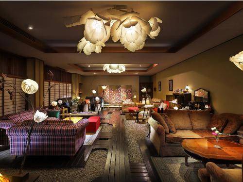 Kaminoyama Hotel | 36 m² Hotel ∙ 4 guests