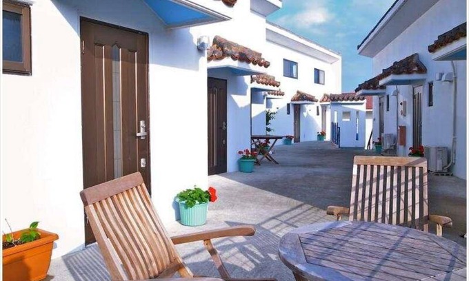 Uehara Hotel | 36 m² Hotel ∙ 6 guests