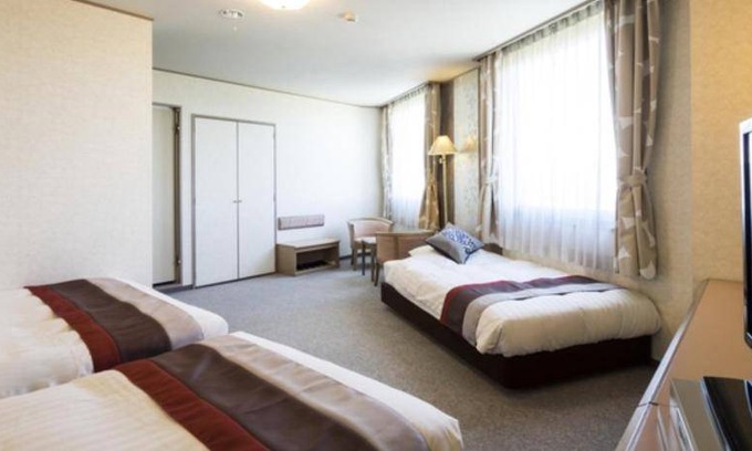 Higashihiroshima Hotel | 36 m² Hotel ∙ 3 guests