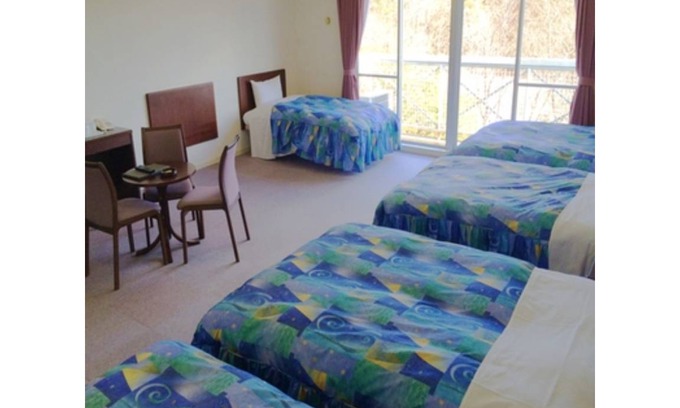 Tanagura Hotel | 36 m² Hotel ∙ 1 bedroom ∙ 2 guests