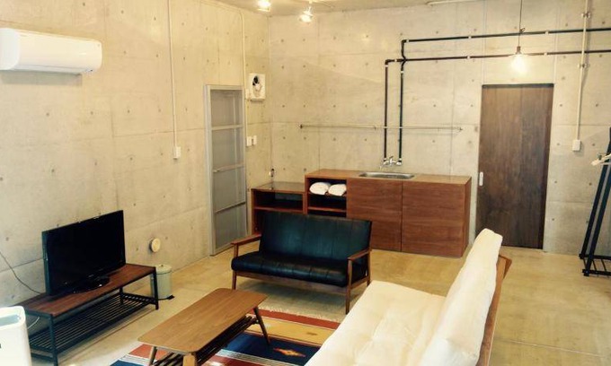 Shiraho Bed & Breakfast | 38 m² Bed and breakfast ∙ 4 guests