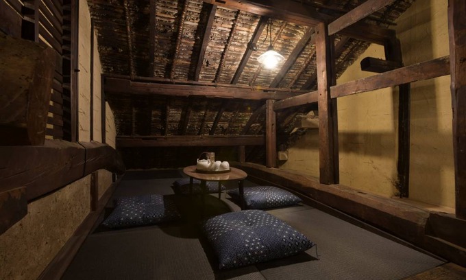 Sasayama Hotel | 38 m² Hotel ∙ 1 bedroom ∙ 6 guests