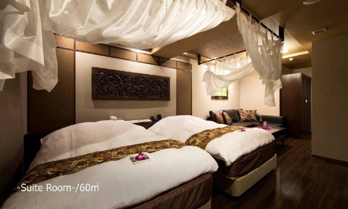 Kannai Hotel | 40 m² Hotel ∙ 1 bedroom ∙ 6 guests