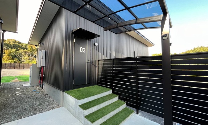 Sasebo Cottage | 40 m² Cabin ∙ 1 bedroom ∙ 3 guests