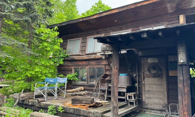 Shimizu Other | 40 m² Camping ∙ 1 bedroom ∙ 8 guests