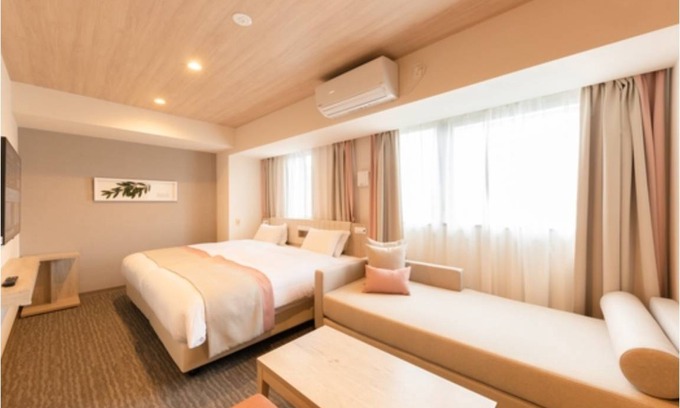 Kashiwa Hotel | 40 m² Hotel ∙ 1 bedroom ∙ 2 guests