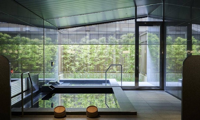 Eiheiji Hotel | 40 m² Hotel ∙ 7 guests