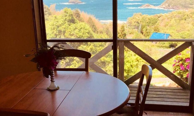 Matsue House | 40 m² House ∙ 2 bedrooms ∙ 8 guests