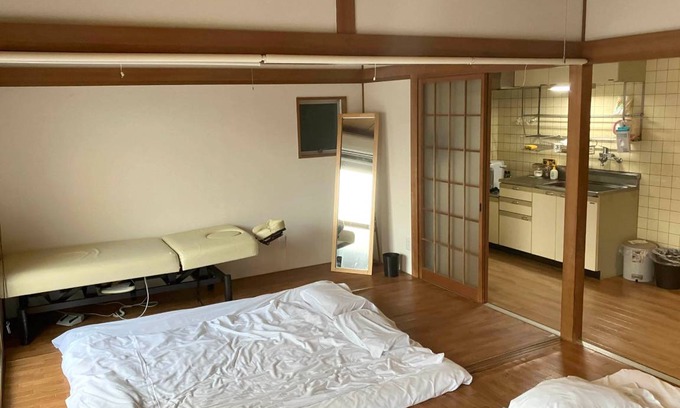 Nishi Ward Apartment | 40 m² Apartment ∙ 2 bedrooms ∙ 7 guests
