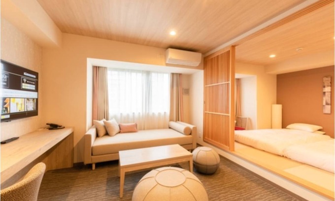 Kashiwa Hotel | 42 m² Hotel ∙ 1 bedroom ∙ 4 guests