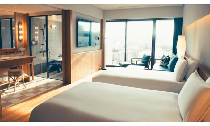 Kumoji Hotel | 45 m² Hotel ∙ 1 bedroom ∙ 2 guests
