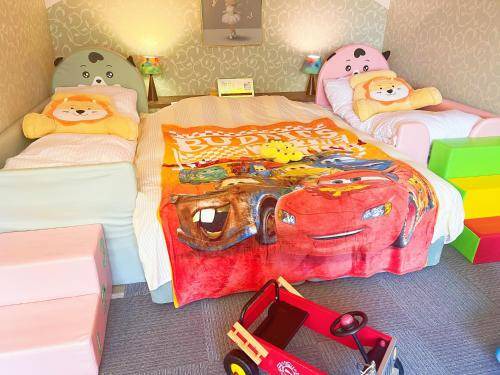 Yoshioka Hotel | 45 m² Hotel ∙ 5 guests