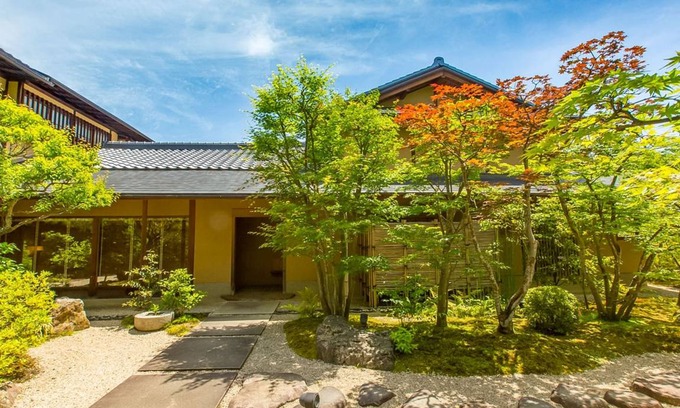 Sakyo Ward Hotel | 46 m² Hotel ∙ 1 bedroom ∙ 4 guests