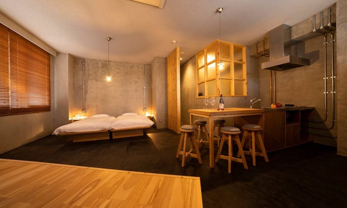 Yoichi Hotel | 47 m² Hotel ∙ 1 bedroom ∙ 2 guests