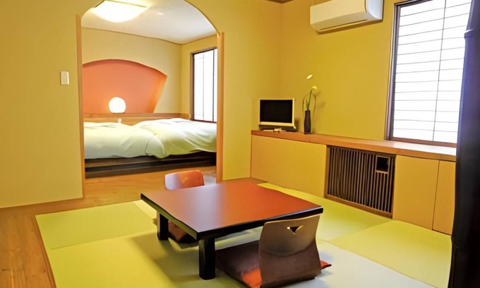 Minakami Hotel | 47 m² Hotel ∙ 6 guests