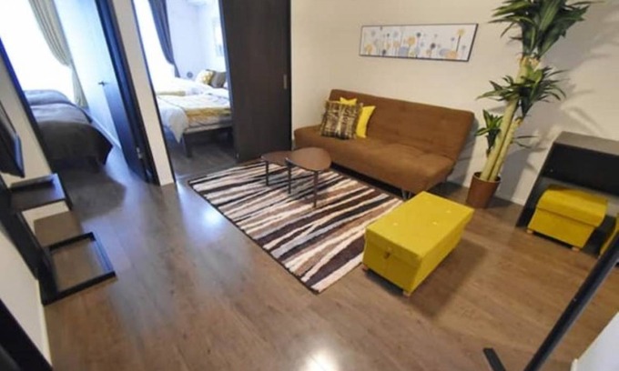 Odawara Apartment | 48 m² Apartment ∙ 2 bedrooms ∙ 8 guests