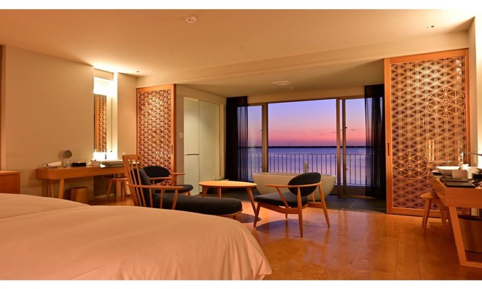 Taketomi-jima Taketomi-cho Hotel | 48 m² Hotel ∙ 1 bedroom ∙ 2 guests