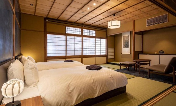 Gion Hotel | 49 m² Hotel ∙ 1 bedroom ∙ 4 guests