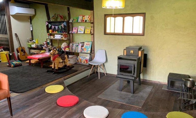 Kibichuo House | 49 m² House ∙ 1 bedroom ∙ 15 guests