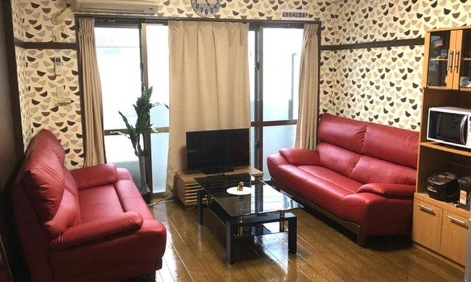 Okinawa Apartment | 50 m² Apartment ∙ 1 bedroom ∙ 6 guests
