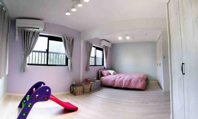 Kin Apartment | 50 m² Apartment ∙ 2 bedrooms ∙ 2 guests