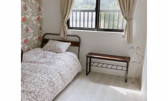 Kin Apartment | 50 m² Apartment ∙ 2 bedrooms ∙ 2 guests