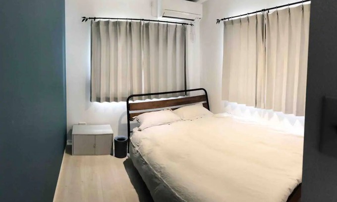 Kin Apartment | 50 m² Apartment ∙ 2 bedrooms ∙ 2 guests