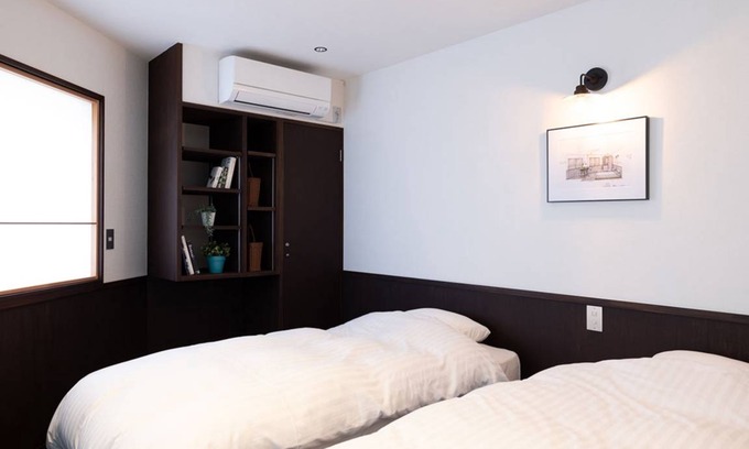Kinosaki Onsen House | 50 m² House ∙ 1 bedroom ∙ 5 guests