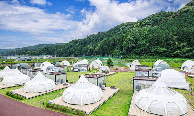 Shimada Hotel | 50 m² Hotel ∙ 6 guests