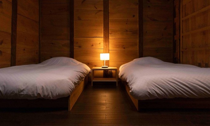 Matsumoto House | 50 m² House ∙ 2 bedrooms ∙ 4 guests