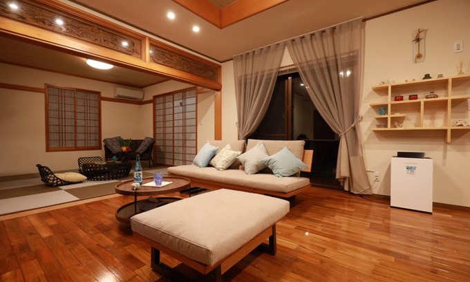 Itoman House | 50 m² House ∙ 3 bedrooms ∙ 9 guests