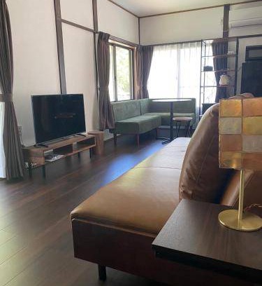 Katsuura Villa | 50 m² Villa ∙ 1 bedroom ∙ 5 guests