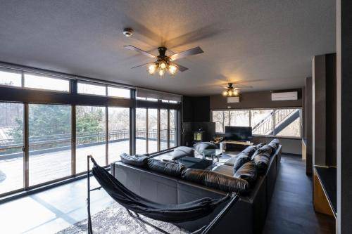 Yamanakako House | 500 m² House ∙ 5 bedrooms ∙ 15 guests