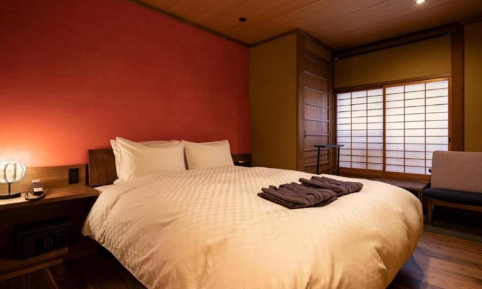 Gion Hotel | 52 m² Hotel ∙ 1 bedroom ∙ 5 guests