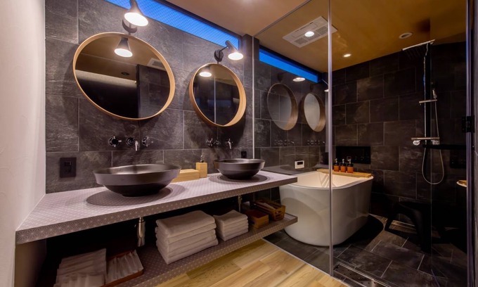 Sasebo House | 52 m² House ∙ 2 bedrooms ∙ 5 guests