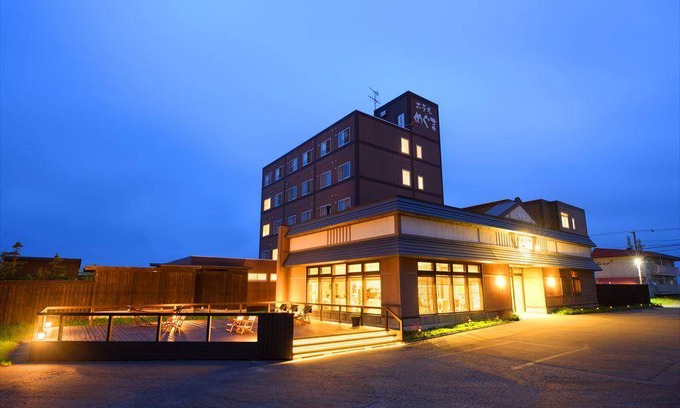 Wakkanai Hotel | 53 m² Hotel ∙ 9 guests