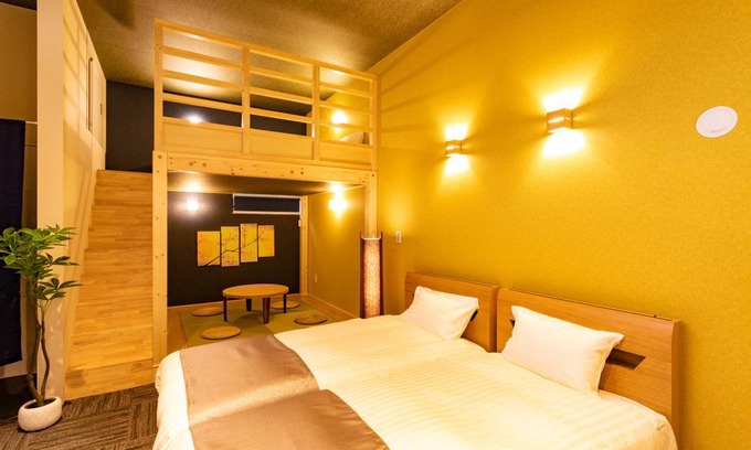 Ota House | 55 m² House ∙ 2 bedrooms ∙ 10 guests