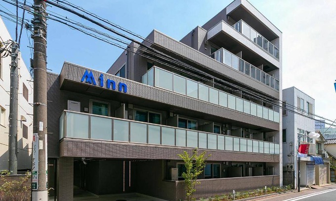 Kamata Hotel | 55 m² Hotel ∙ 13 guests