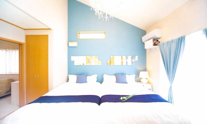Awaji House | 56 m² House ∙ 2 bedrooms ∙ 6 guests