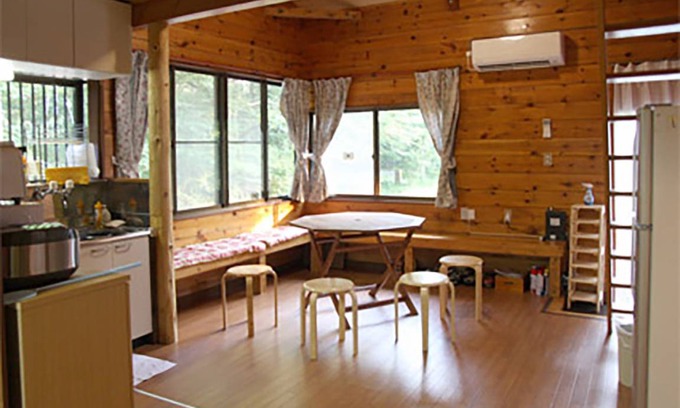 Nasushiobara Cottage | 58 m² Cabin ∙ 2 bedrooms ∙ 6 guests