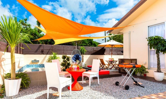 Sumuide House | 60 m² House ∙ 2 bedrooms ∙ 8 guests