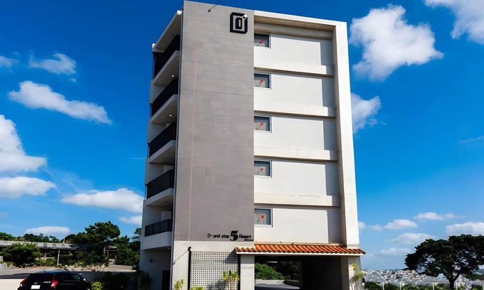 Okinawa Hotel | 66 m² Hotel ∙ 6 guests
