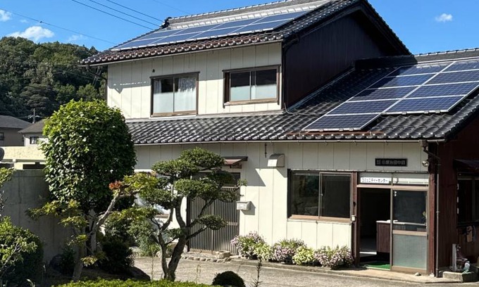 Kyotango House | 69 m² House ∙ 3 bedrooms ∙ 5 guests