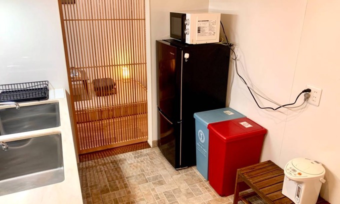 Sumiyoshi House | 70 m² House ∙ 3 bedrooms ∙ 5 guests