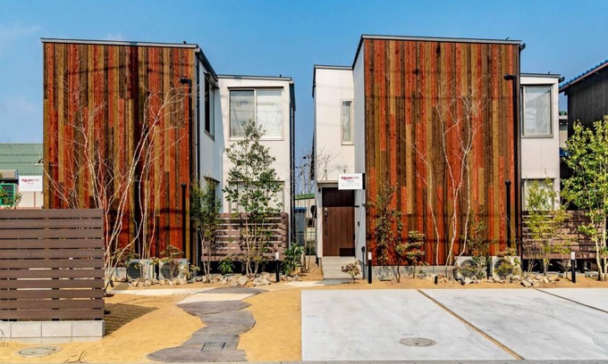 Omihachiman Apartment | 70 m² Apartment ∙ 6 guests