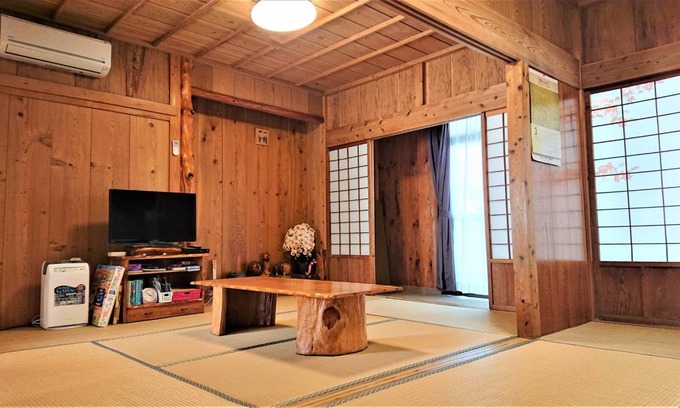 Miyanoura House | 70 m² House ∙ 1 bedroom ∙ 6 guests