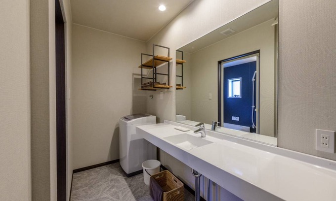 Sasebo House | 70 m² House ∙ 2 bedrooms ∙ 6 guests