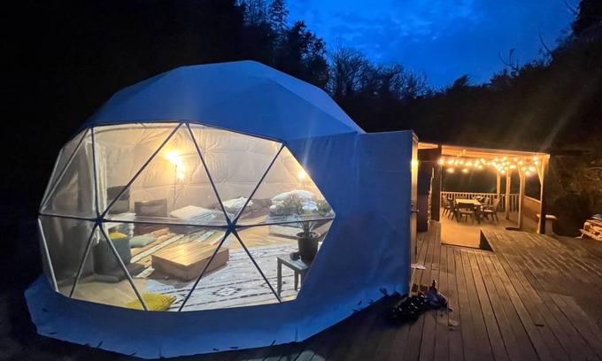 Otaki Other | 72 m² Camping ∙ 1 bedroom ∙ 6 guests