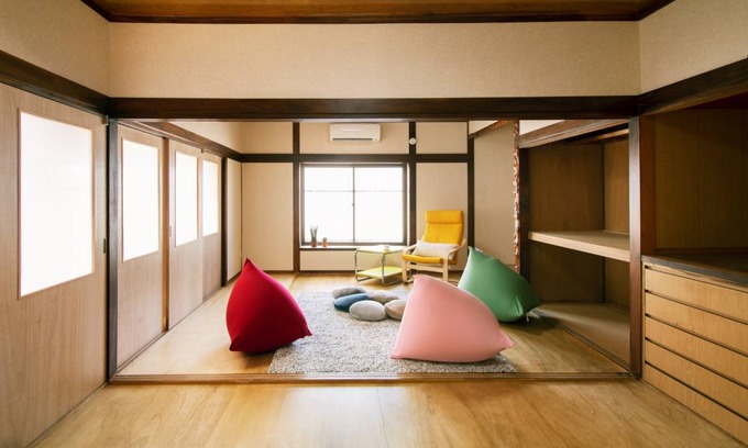 Isinomaki House | 72 m² House ∙ 3 bedrooms ∙ 9 guests